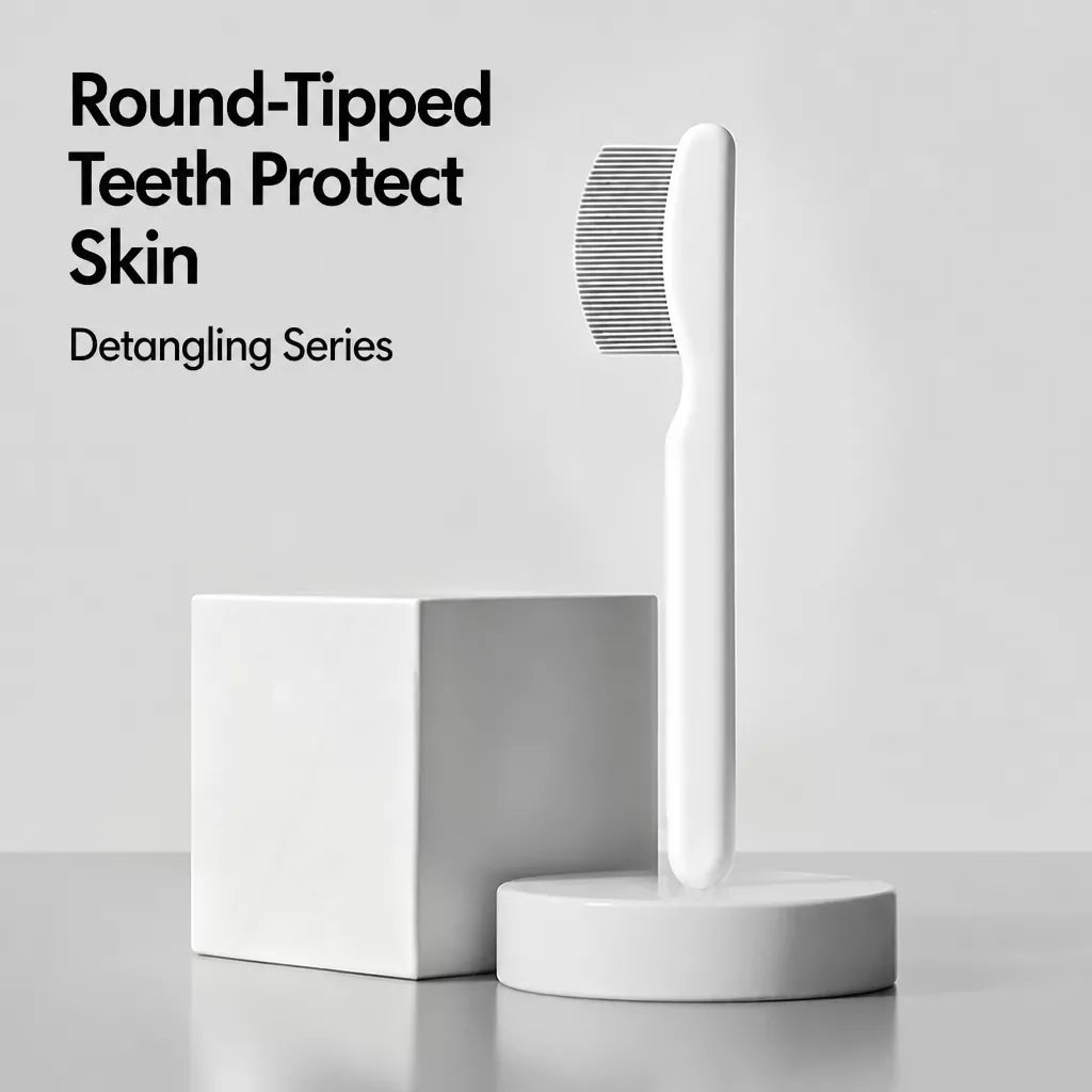 Pet Face & Tear Stain Grooming Comb