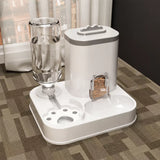 Automatic Pet Feeder for Cats and Dogs