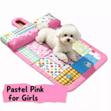 Foldable Pet Mat for Dogs and Cats