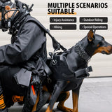 Pet Side-Carry Carrier for Dogs and Cats