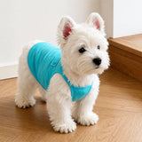 Lightweight Cotton Dog Vest