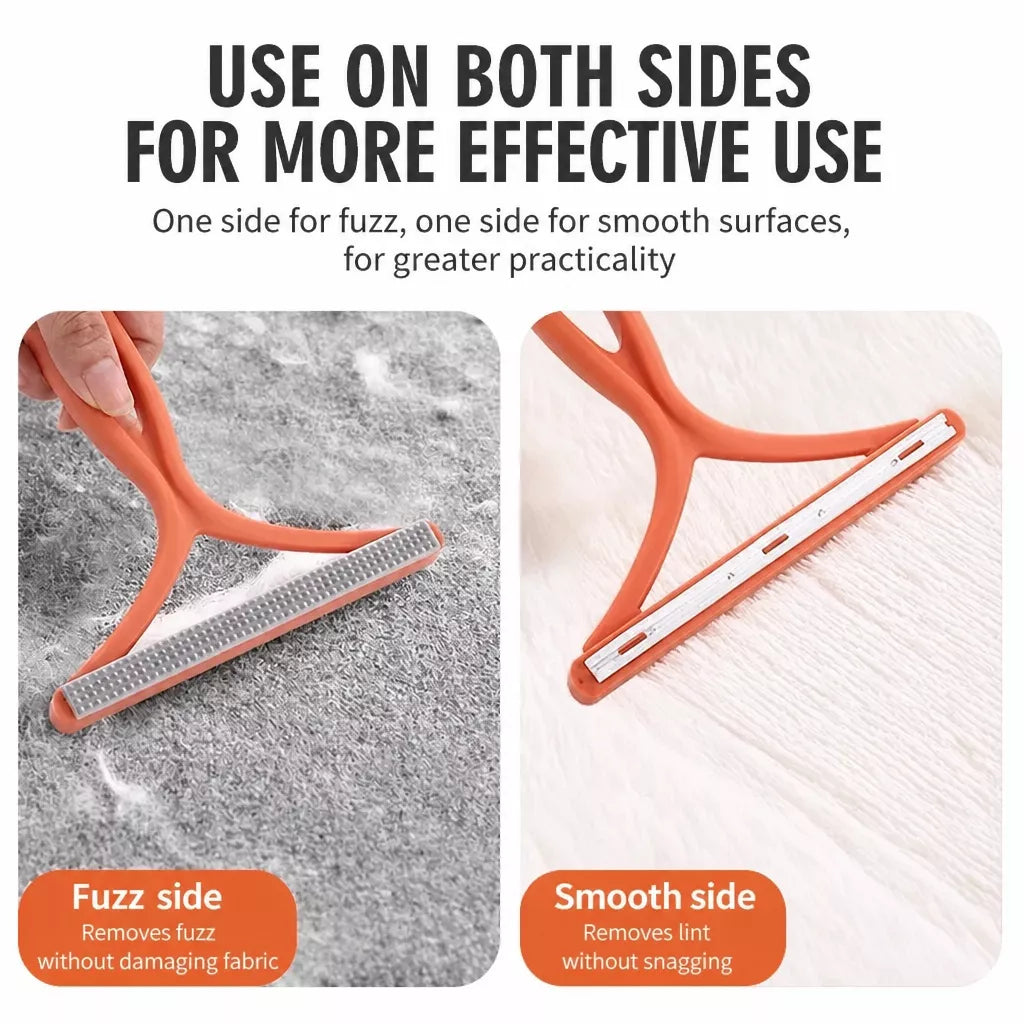 Pet Hair Lint Remover for Furniture and Carpets