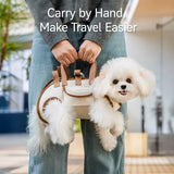 Dog Sling and Backpack Carrier