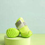 Breathable Mesh Dog Shoes with Soft Soles for Small Dogs