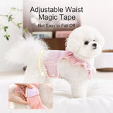 Female Dog Diaper Pants