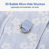 Lightweight Four-Leg Mesh Suit for Small Dogs