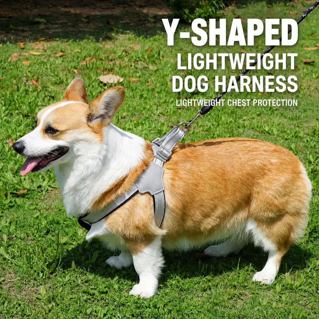 Y-Style Dog Harness Vest