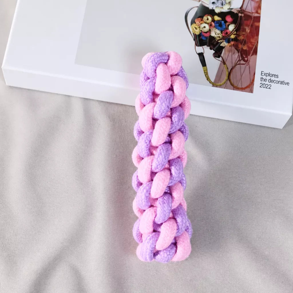 Rope Pet Toys for Dogs and Cats