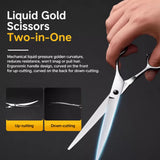 Stainless Steel Pet Grooming Scissors & Comb Set