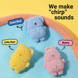 Plush Squeaky Dog Toy