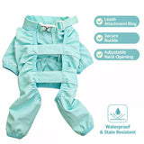 Four-Legged Outdoor Suit for Dogs & Cats