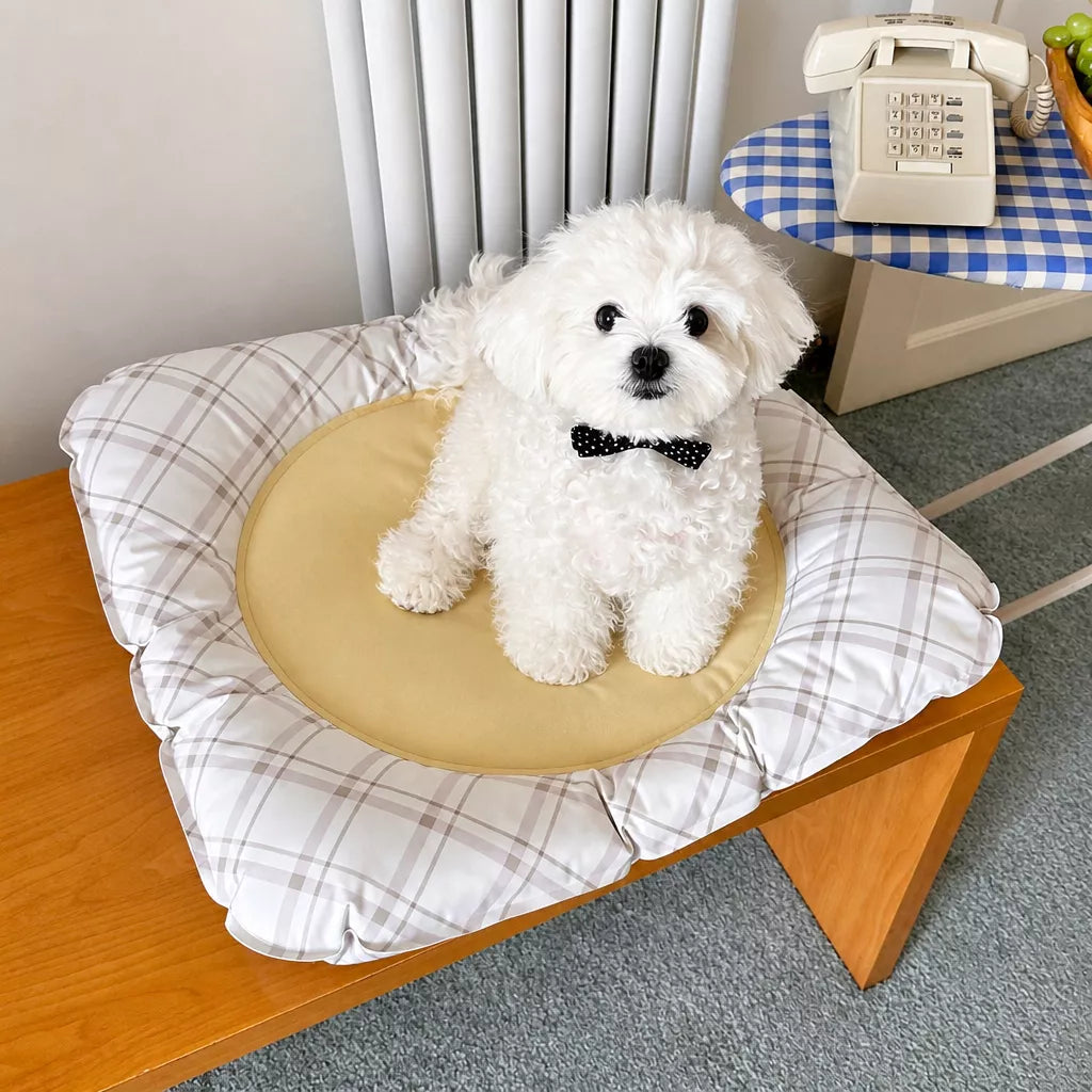 Water-Resistant Pet Rest Mat for Dogs