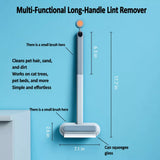 Pet Hair Removal Tool for Carpets, Sofas & Bedding
