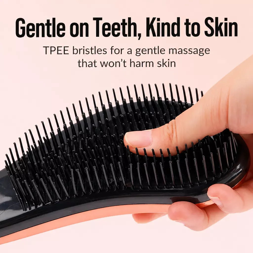 Pet Grooming Brush for Dogs & Cats