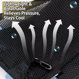 Front Carrier Backpack for Small Dogs and Cats