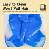 PVA Pet Bath Towel for Dogs and Cats