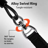 Steel Wire Dog Training Leash