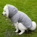 Dog Raincoat for Rainy-Day Walks