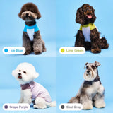 Lightweight Sleeveless Polyester Dog Vest