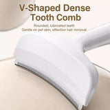 Curved Thinning Comb for Dogs & Cats