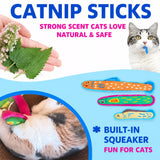 Fish Crinkle Cat Toy