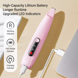 Electric Pet Grooming Clippers for Dogs and Cats