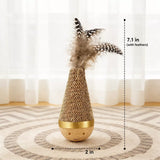 Interactive Wobble Toy for Dogs and Cats