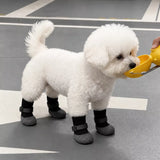 Dog Shoes for Small and Medium Dogs
