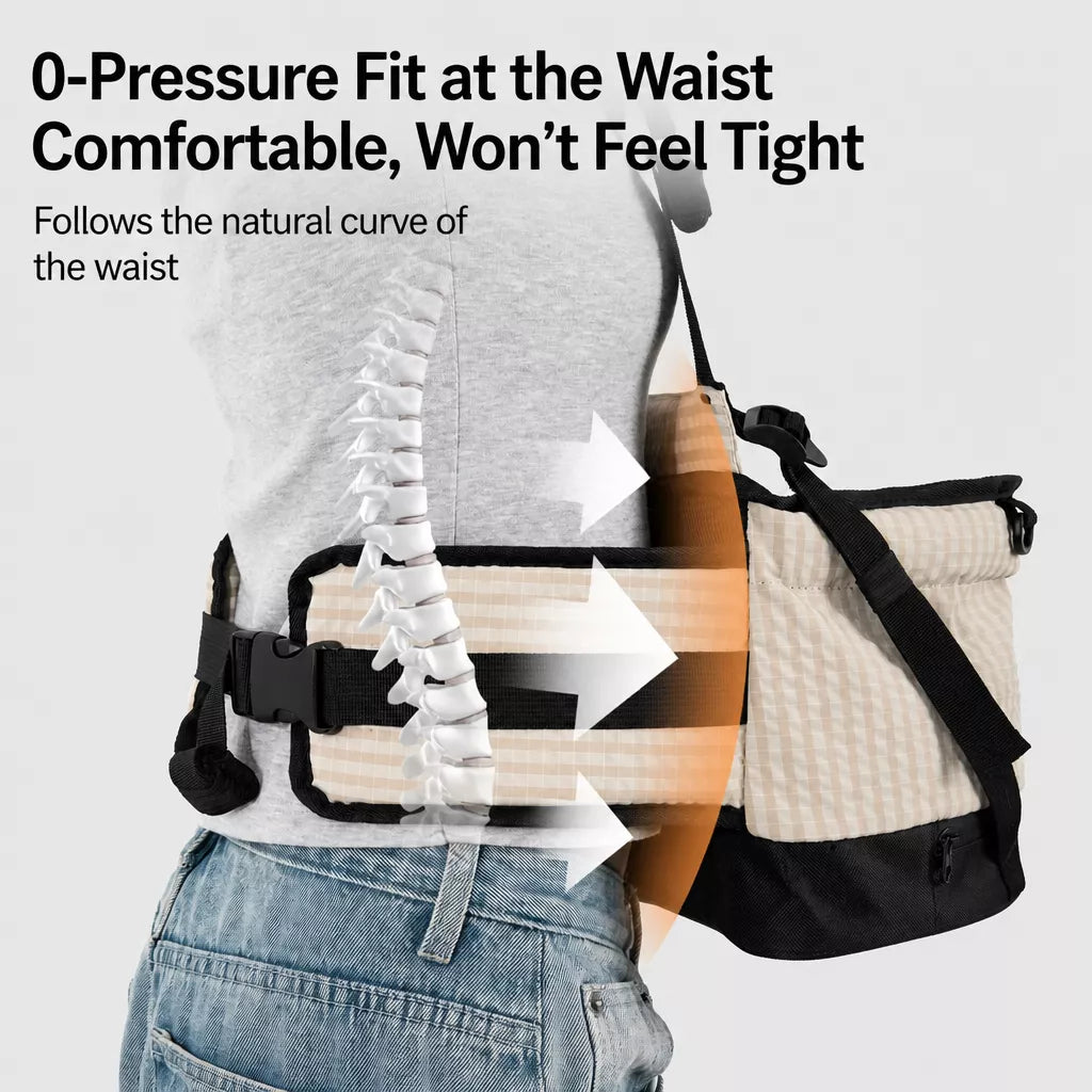 Small Dog & Cat Waist Carrier