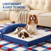 Memory Foam Pet Bed Mat