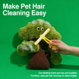 Pet Hair Remover Brush for Cats and Dogs
