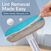 Pet Hair Removal Brush for Carpets, Sofas & Bedding