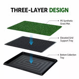 Artificial Grass Dog Potty Training Mat