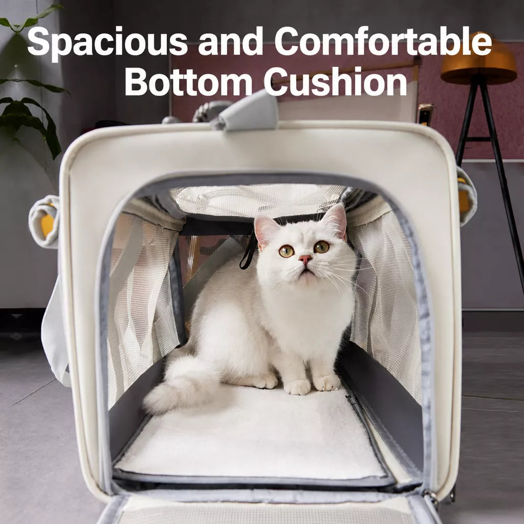 Breathable Cat Carrier Backpack