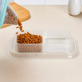 Disposable Cat Bowls for Food and Water, Single-Use Feeding Dishes