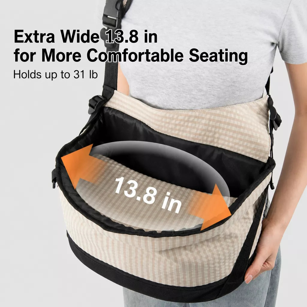 Small Dog & Cat Waist Carrier