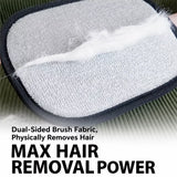 Pet Hair Removal Brush for Cats and Dogs