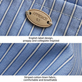 Lightweight Cotton-Linen Shirt for Cats and Dogs