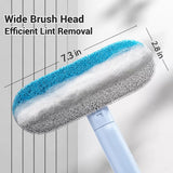 Pet Hair Removal Brush for Sofas and Carpets