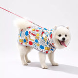 Waterproof Reflective Dog Raincoat for Small to Medium Dogs
