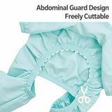 Four-Legged Outdoor Suit for Dogs & Cats
