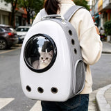 Space Capsule Pet Carrier Backpack