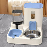Automatic Pet Feeder for Cats and Dogs