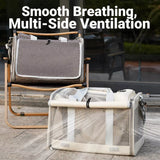Breathable Cat Carrier Backpack