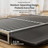 Stainless Steel Dog Potty Tray