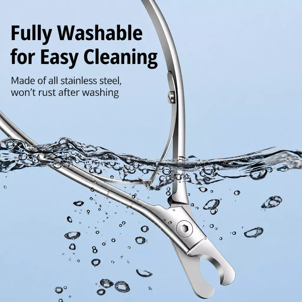Stainless Steel Pet Nail Clippers