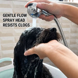 Pet Bath Shower Sprayer for Dogs and Cats