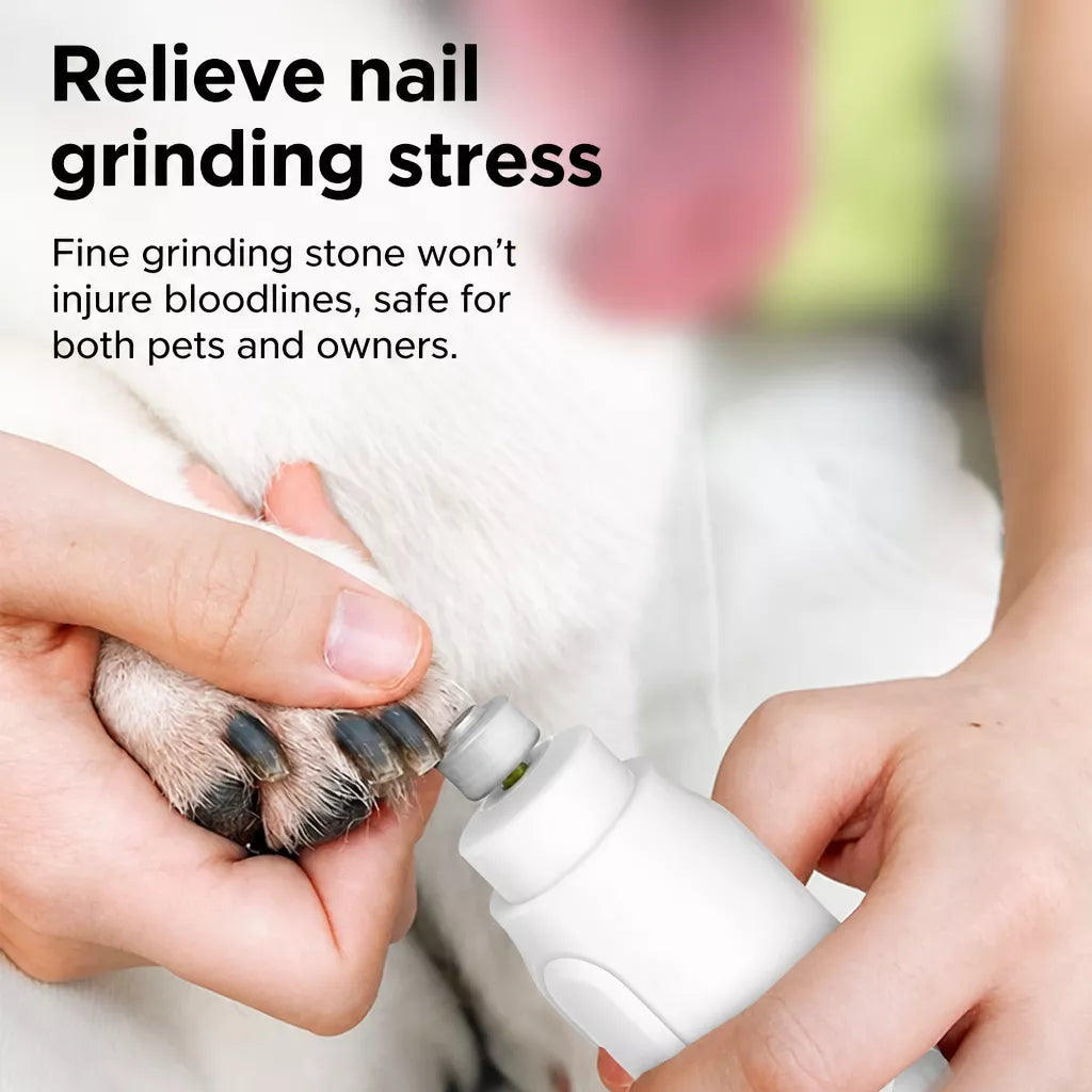 Electric Nail Grinder for Dogs and Cats
