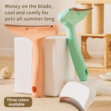 Curved Thinning Comb for Dogs & Cats