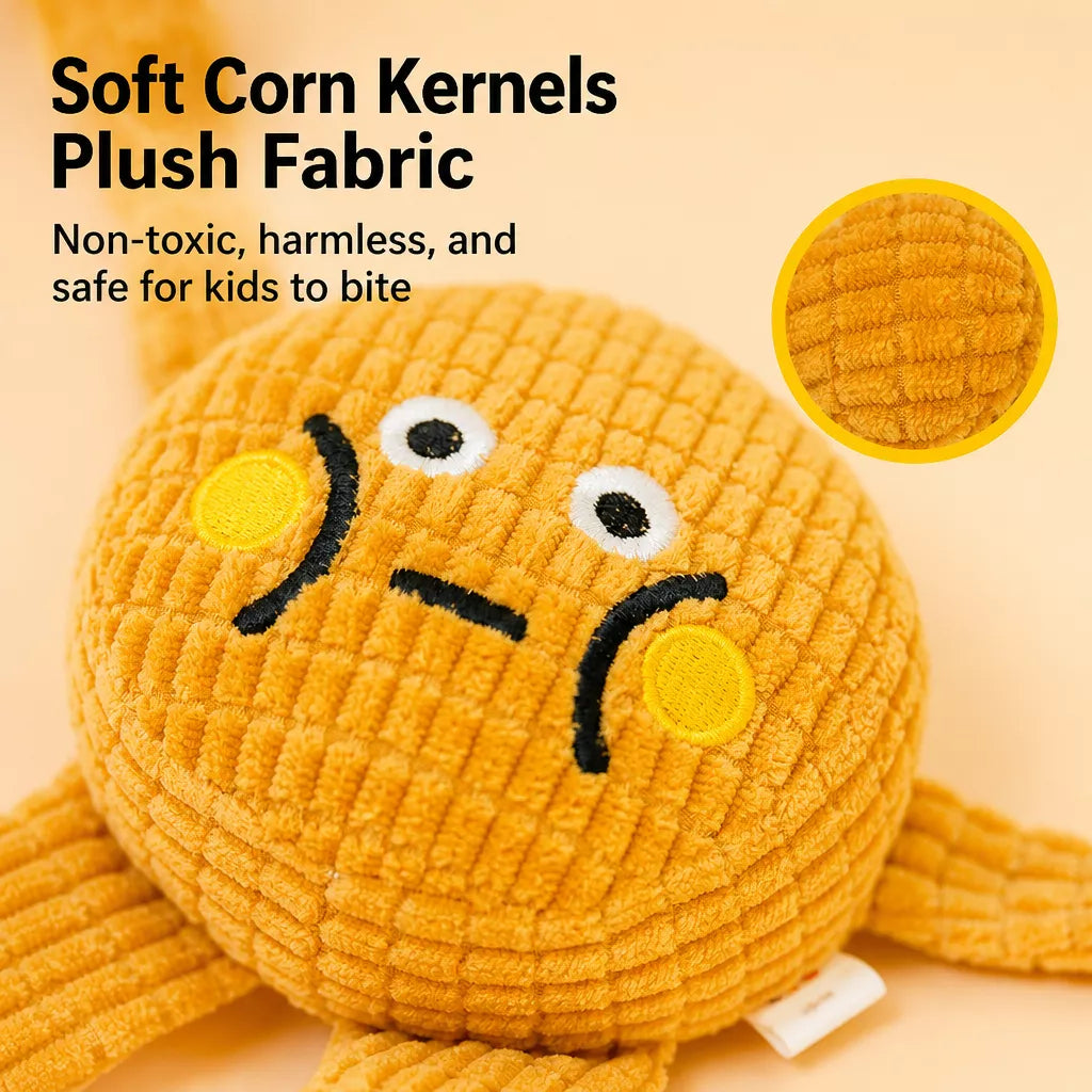 Fleece Catnip Toy for Cats and Dogs